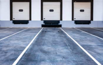 Do you have a loading dock?